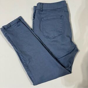 Jones New York Mid Rise Skinny Pants Size 14